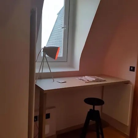 Design Rouen-gare Avec Parking Prive Apartment *