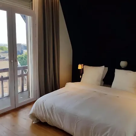 Apartment Design Rouen-gare Avec Parking Prive Rouen