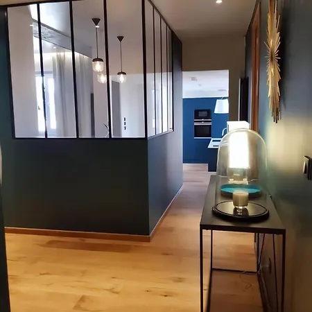 Design Rouen-gare Avec Parking Prive * Rouen