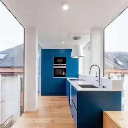 Design Rouen-gare Avec Parking Prive Apartment *