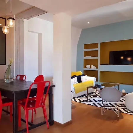 Design Rouen-gare Avec Parking Prive Apartment Rouen