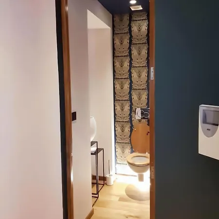 Apartment Design Rouen-gare Avec Parking Prive