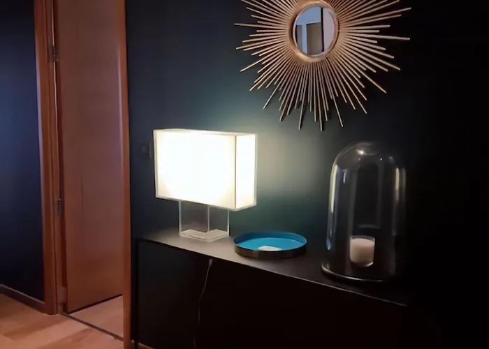 Design Rouen-gare Avec Parking Prive Apartment *