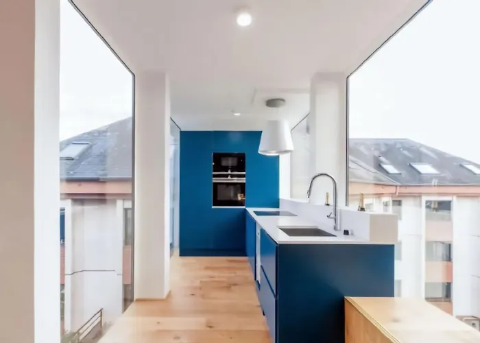 Design Rouen-gare Avec Parking Prive Apartment *