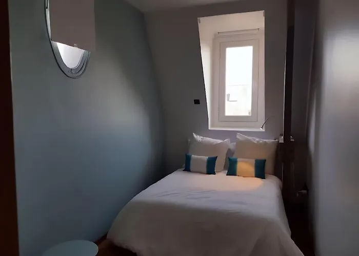 Design Rouen-gare Avec Parking Prive