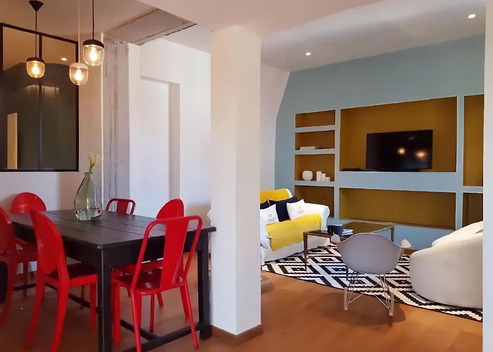 Design Rouen-gare Avec Parking Prive Apartment Rouen